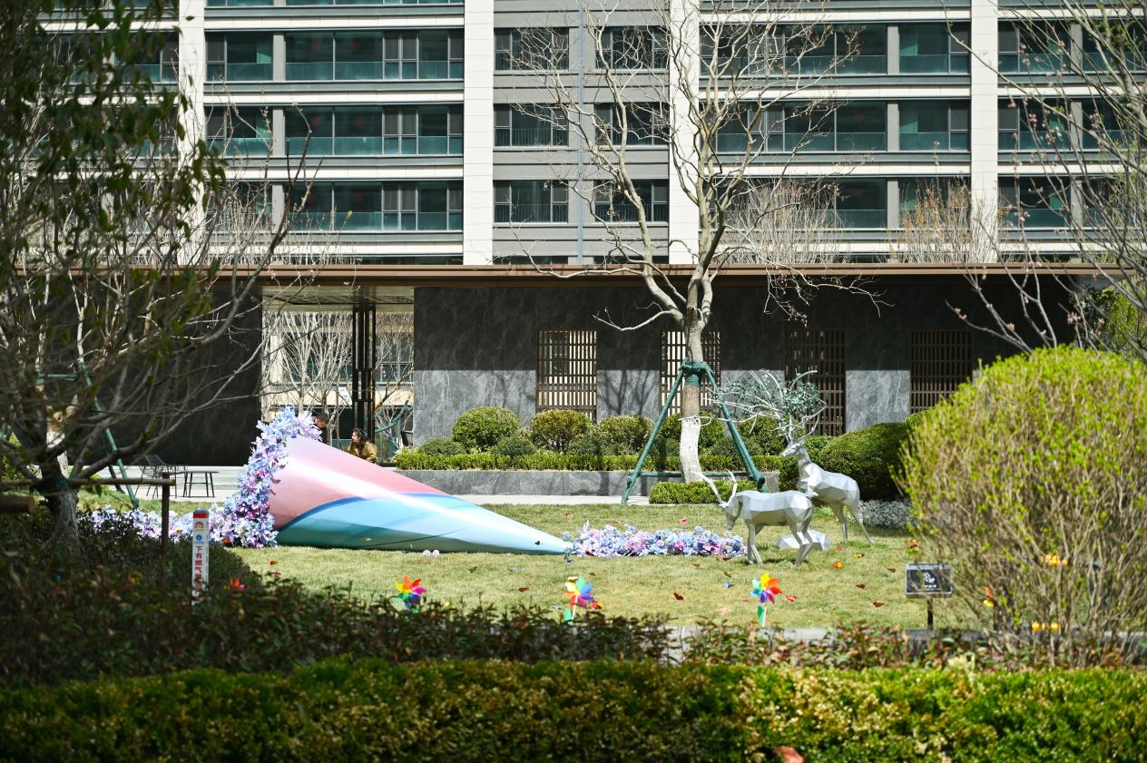 银丰玖玺城五期崇和院交付(图6)