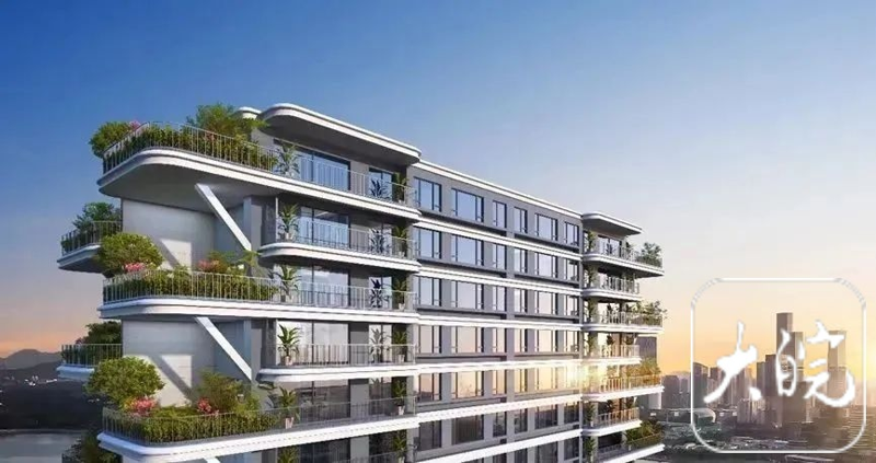 “第四代住宅”离池州有多远？当地相关部门回应