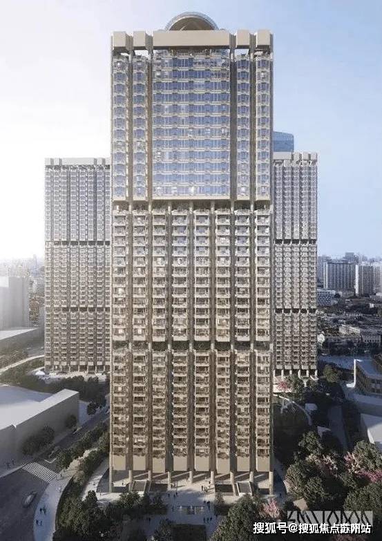 海泰北外滩(售楼处)首页网站-​海泰北外滩售楼中心楼盘评测-房价户型商圈配套小区环境交房时间(图15)
