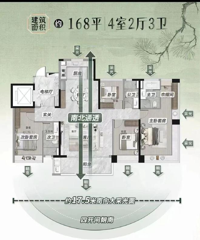国家战略完善人居标准保利琅悦引领花都“好房子”新篇(图11)