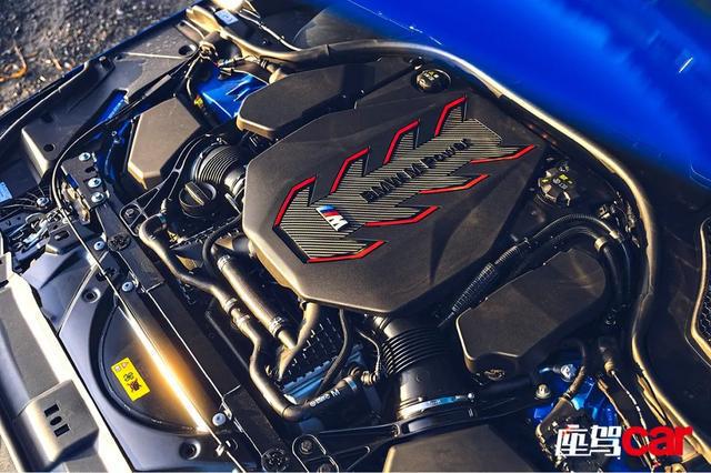 全新宝马M5、奥迪RS6、保时捷Taycan三车对比谁会胜出？（上）(图7)