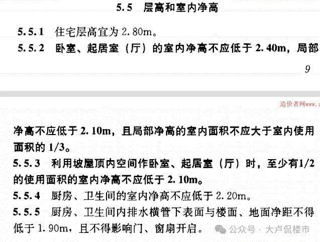 层高标准提升至3米现在房子就不好卖了？(图2)