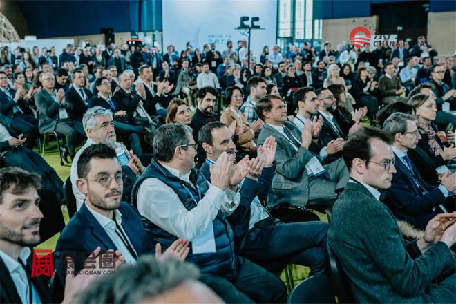 2025年法国巴黎充电桩展DTZ2025(图19)