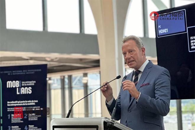 2025年法国巴黎充电桩展DTZ2025(图24)