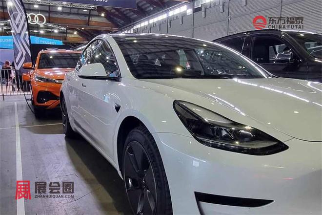 2025年法国巴黎充电桩展DTZ2025(图29)