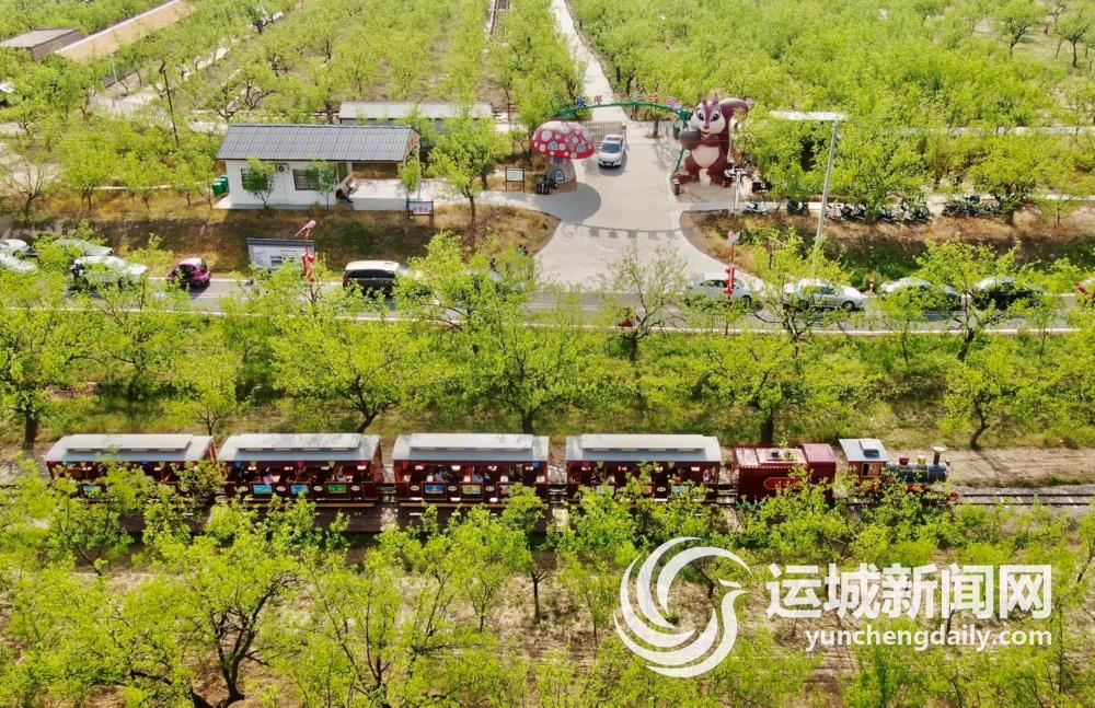 稷山打开新空间