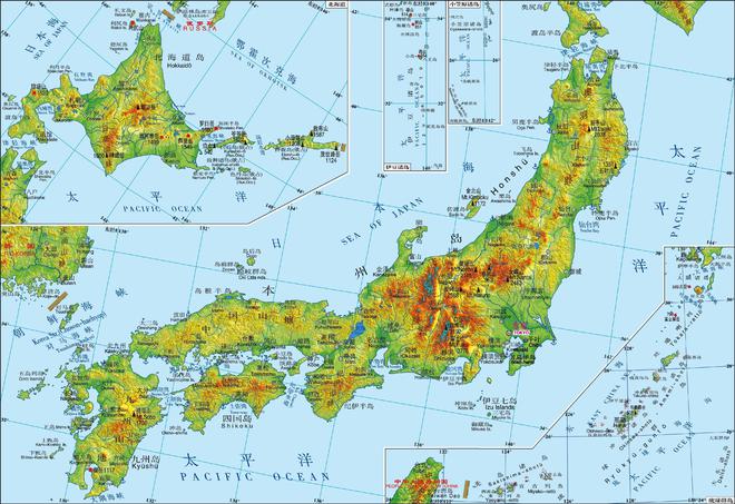 二月以来特大暴雪袭击日本“大湖效应”使局部积雪厚达465米(图4)