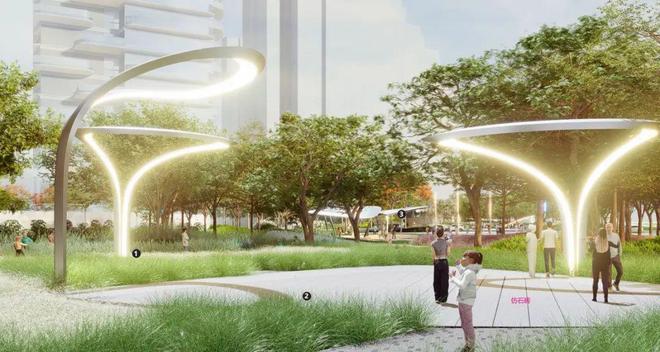 四代宅跟普通住宅的区别“图文分析”珠海首个四代宅—华发珠海湾(图8)