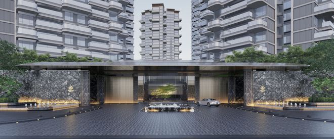 四代宅跟普通住宅的区别“图文分析”珠海首个四代宅—华发珠海湾(图10)