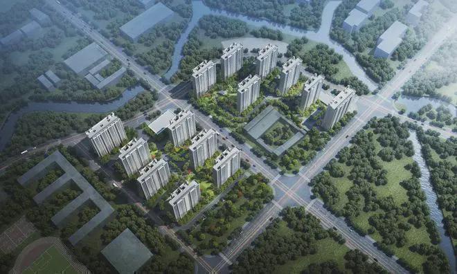 ®虹桥璀璨领峯璀璨领峯售楼处发布：开启改善生活新篇(图9)