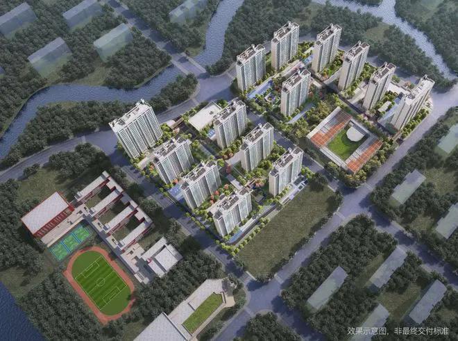 ®虹桥璀璨领峯璀璨领峯售楼处发布：开启改善生活新篇(图20)