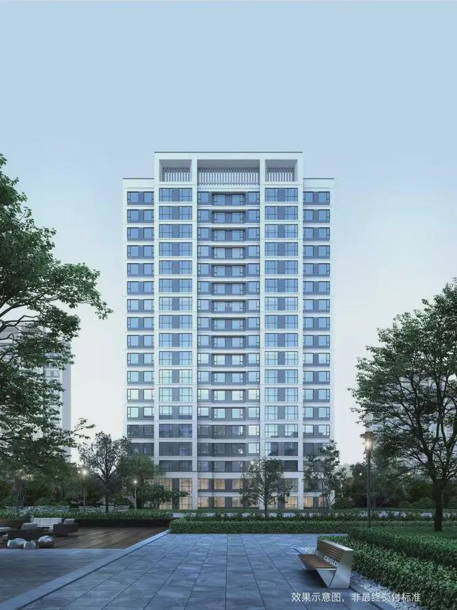 ®虹桥璀璨领峯璀璨领峯售楼处发布：开启改善生活新篇(图22)