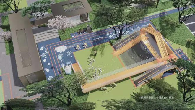 ®虹桥璀璨领峯璀璨领峯售楼处发布：开启改善生活新篇(图23)