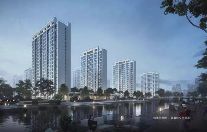 ®虹桥璀璨领峯璀璨领峯售楼处发布：开启改善生活新篇(图21)