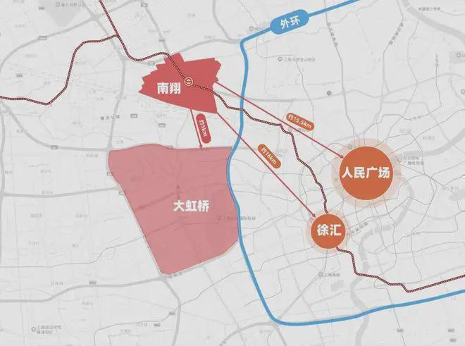 ®虹桥璀璨领峯璀璨领峯售楼处发布：开启改善生活新篇(图27)