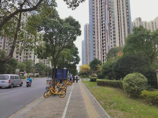 ®虹桥璀璨领峯璀璨领峯售楼处发布：开启改善生活新篇(图37)