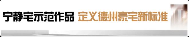 震撼全城！德州楼市大事件约86米齐鲁第一门3月30日耀世开启！(图6)