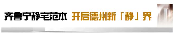 震撼全城！德州楼市大事件约86米齐鲁第一门3月30日耀世开启！(图8)