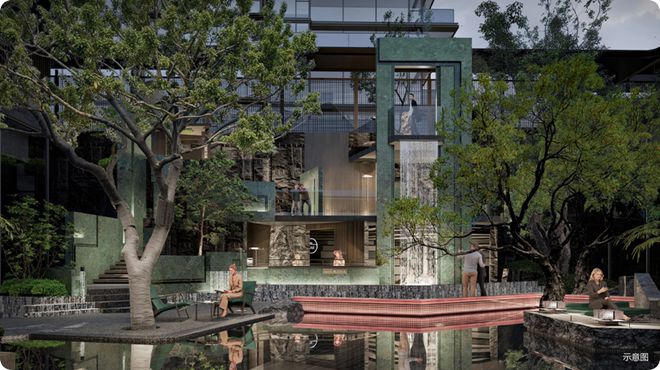 震撼全城！德州楼市大事件约86米齐鲁第一门3月30日耀世开启！(图10)