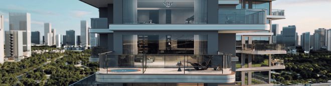 华发海上都荟发布:海上都荟的黄昏价值百万的治愈(图8)