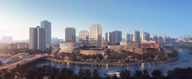 华发海上都荟发布:海上都荟的黄昏价值百万的治愈(图6)