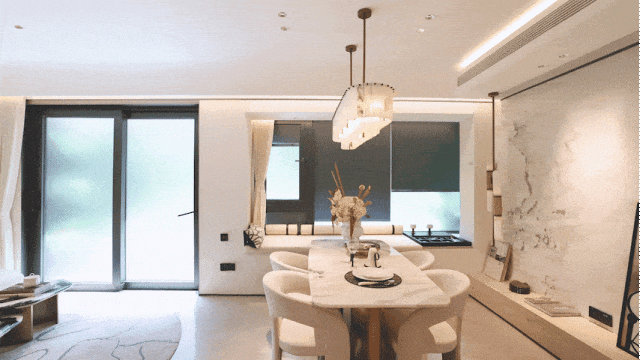 华发海上都荟发布:海上都荟的黄昏价值百万的治愈(图15)