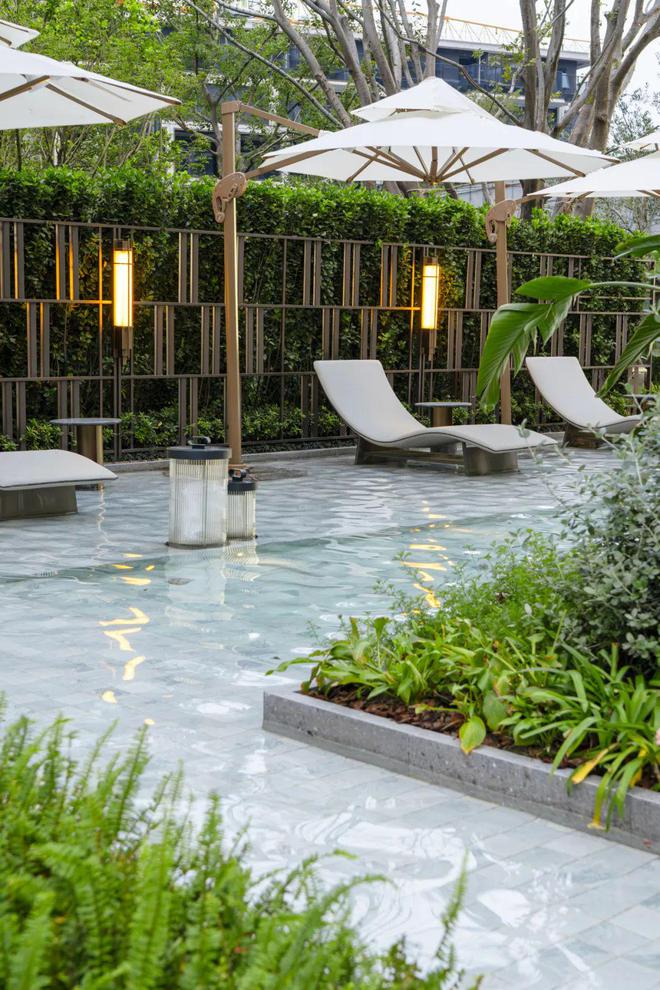 华发海上都荟发布:海上都荟的黄昏价值百万的治愈(图16)