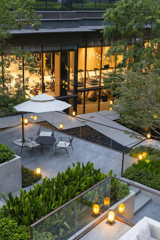 华发海上都荟发布:海上都荟的黄昏价值百万的治愈(图17)