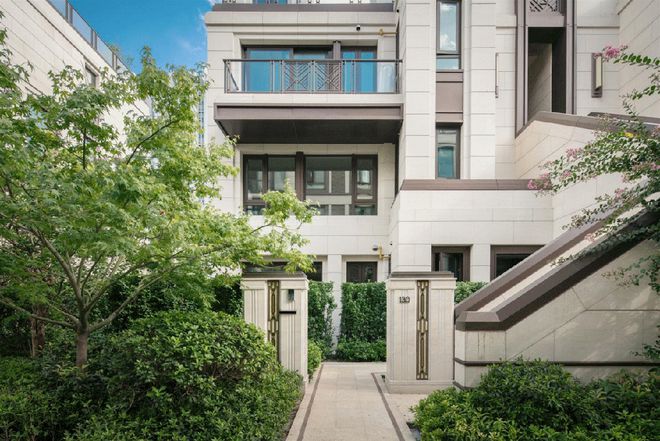 华发海上都荟发布:海上都荟的黄昏价值百万的治愈(图21)