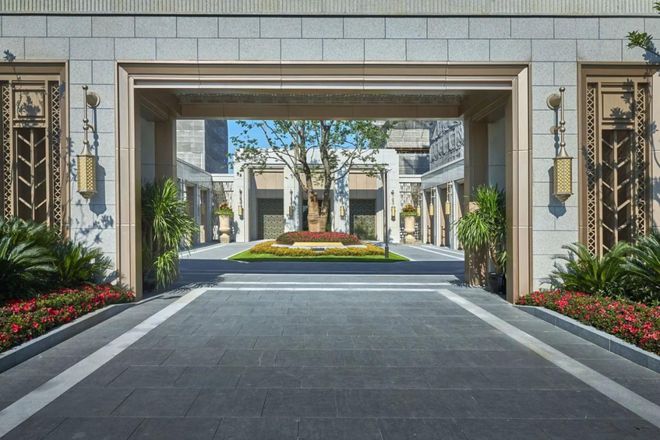 华发海上都荟发布:海上都荟的黄昏价值百万的治愈(图20)