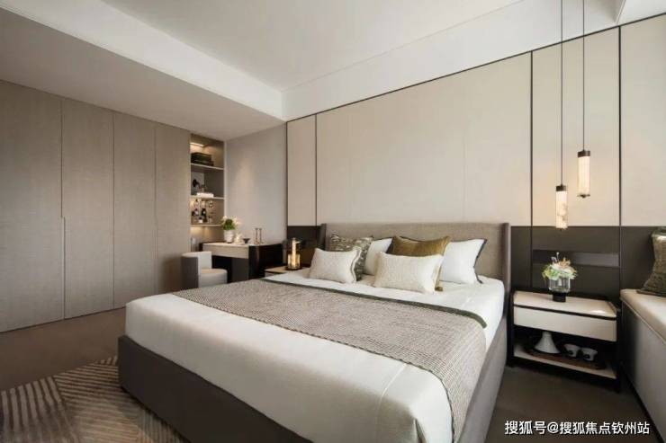 华发珠海湾楼盘详情户型价格学区地址配套@售楼处(图10)