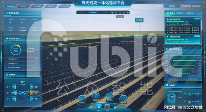 光伏无人机巡检系统的系统应用原理及其作用
