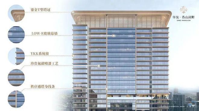 华发香山湖畔售楼处-2025网站-香山湖畔欢迎您-营销中心(图5)