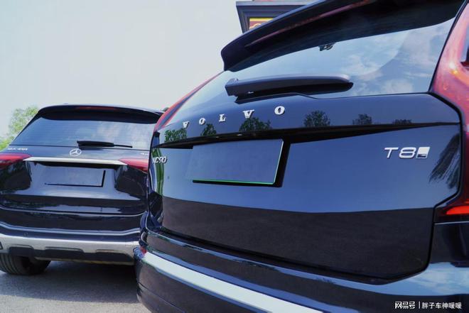 豪华车型决赛圈！沃尔沃全新XC90和奔驰GLE怎么选？(图3)