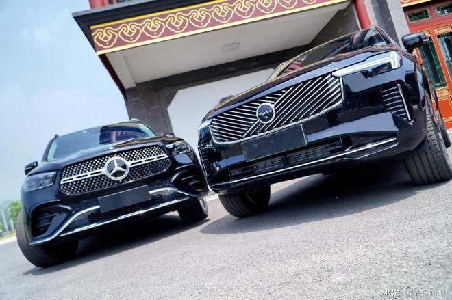 豪华车型决赛圈！沃尔沃全新XC90和奔驰GLE怎么选？(图8)