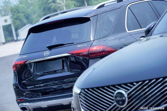 豪华车型决赛圈！沃尔沃全新XC90和奔驰GLE怎么选？(图9)