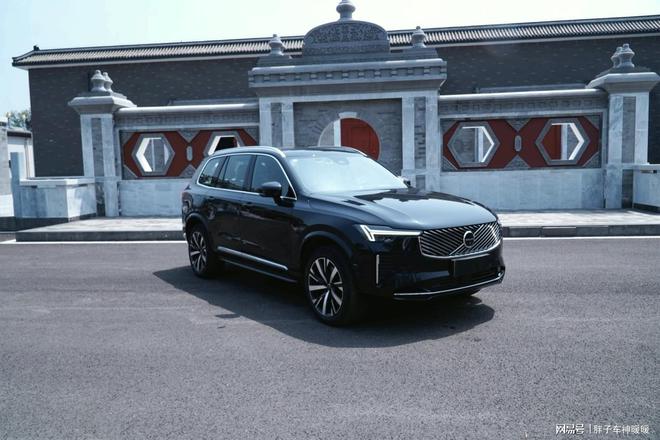 豪华车型决赛圈！沃尔沃全新XC90和奔驰GLE怎么选？(图28)