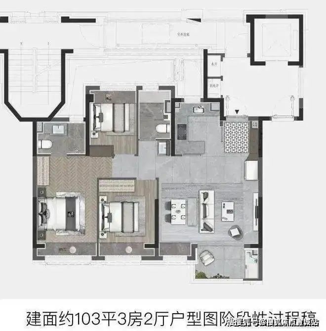 【】建发海阅首府售楼处发布:建发海阅首府生活新篇章!(图12)