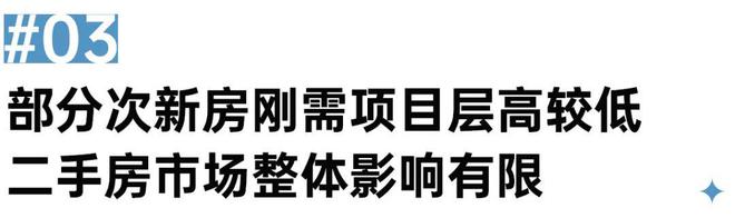 阵地丨“好房子”国家标准5月1日实施对市场有多大影响？(图9)