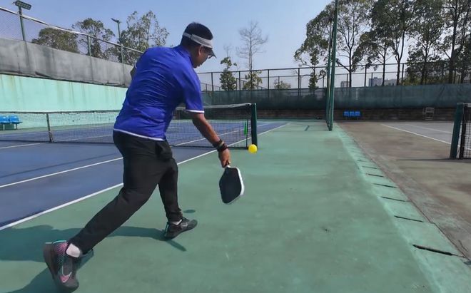 新手必看！5分钟掌握匹克球基础规则轻松入门不尴尬