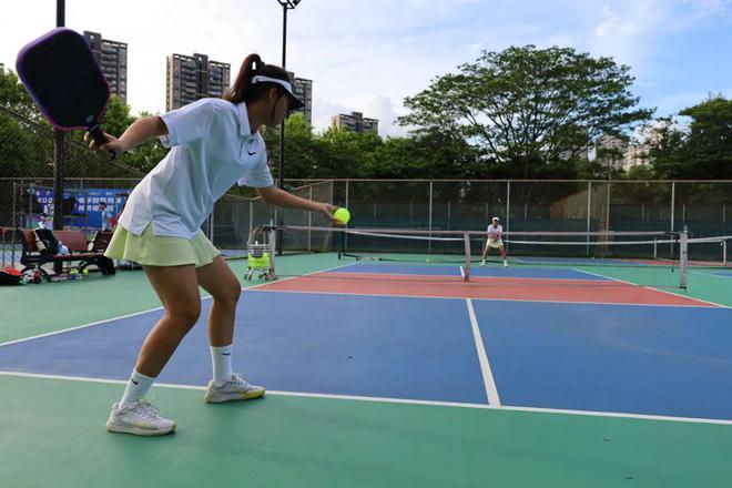 新手必看!5分钟掌握匹克球基础规则轻松入门不尴尬(图2)