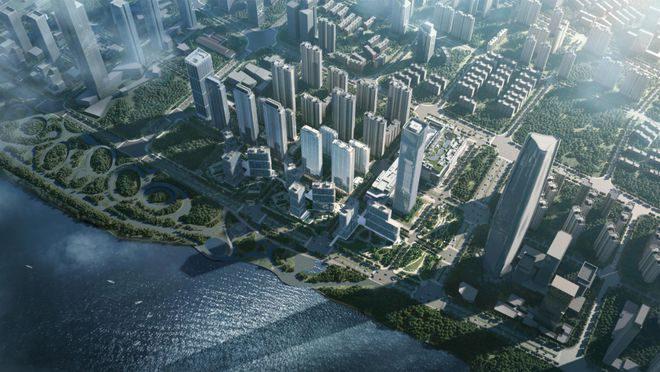 武汉·长江中心售楼处(2025长江中心)网站-楼盘百科！(图5)