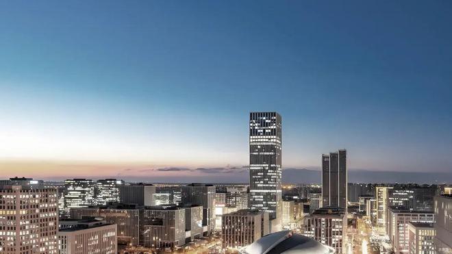 2025「北京隅·西颂」售楼电话（隅西颂网站）隅营销中心(图3)