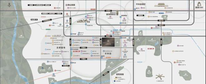 2025「北京隅·西颂」售楼电话（隅西颂网站）隅营销中心(图8)