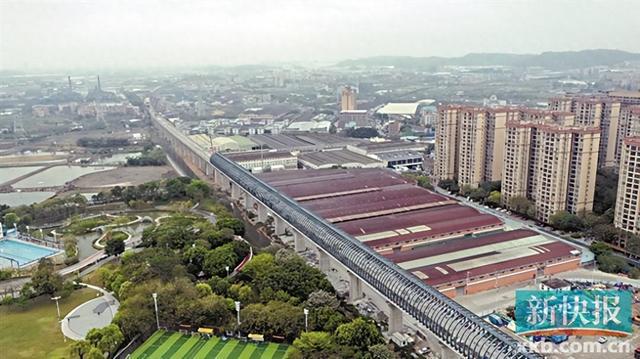 时速350公里高铁“隔音隧道”迎新进度