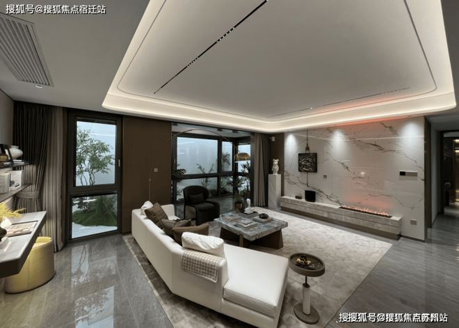 Ohmygod中环桃源里售楼处丨中环桃源里发布：未来价值可期(图2)