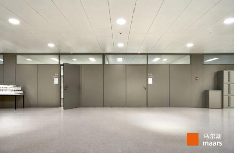 马尔斯Maars模块化墙体新方案：以革新之力重塑学校教室隔断布局(图3)