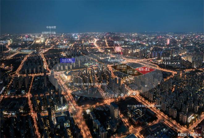 再度引领合肥新房市场中海悦府·雲起是怎么做到的？(图13)