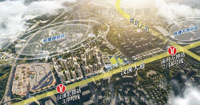 ℗✦华润万博悦府网站㊣售楼处发布@万博悦府热线(图3)
