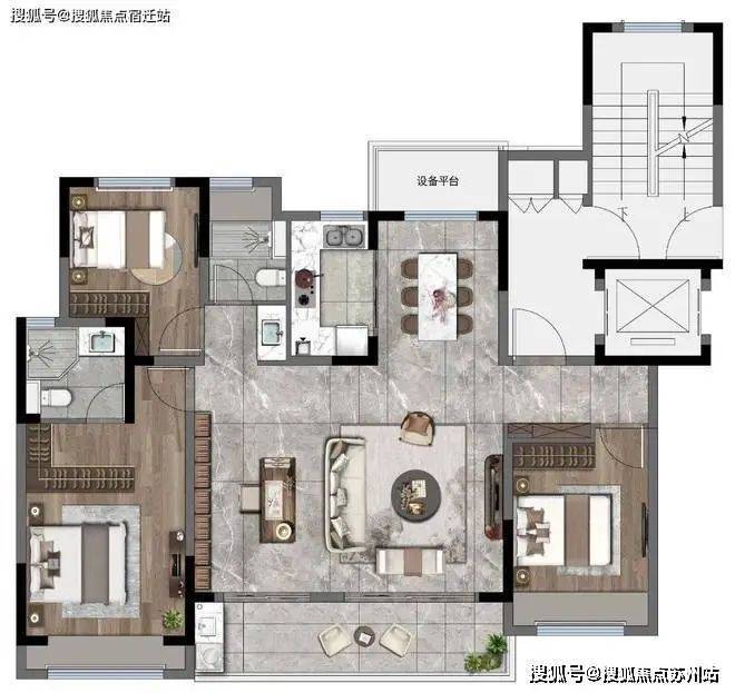天健和景@天健和景发布：热销中(图19)